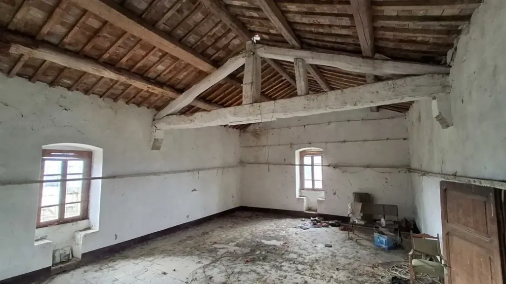 Rooms - Historic Rustico with Panoramic Views in Umbertide