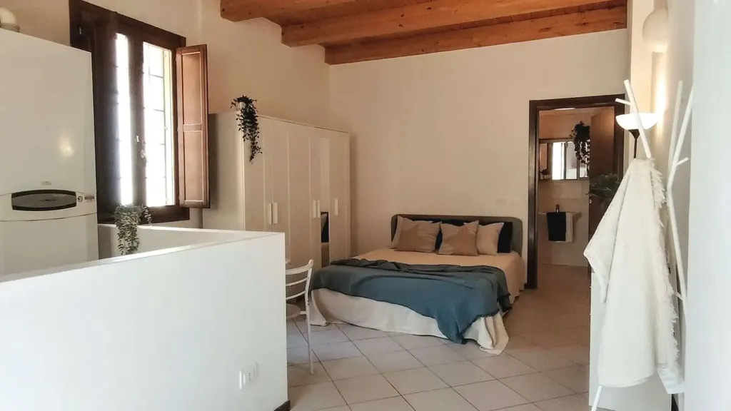 Magamistoad - Studio with Private Courtyard in Cento
