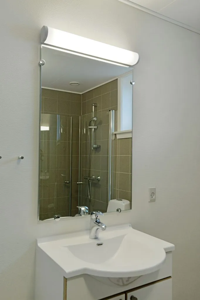 Bagni - 3-Bedroom Flat with Sea View in Hirtshals