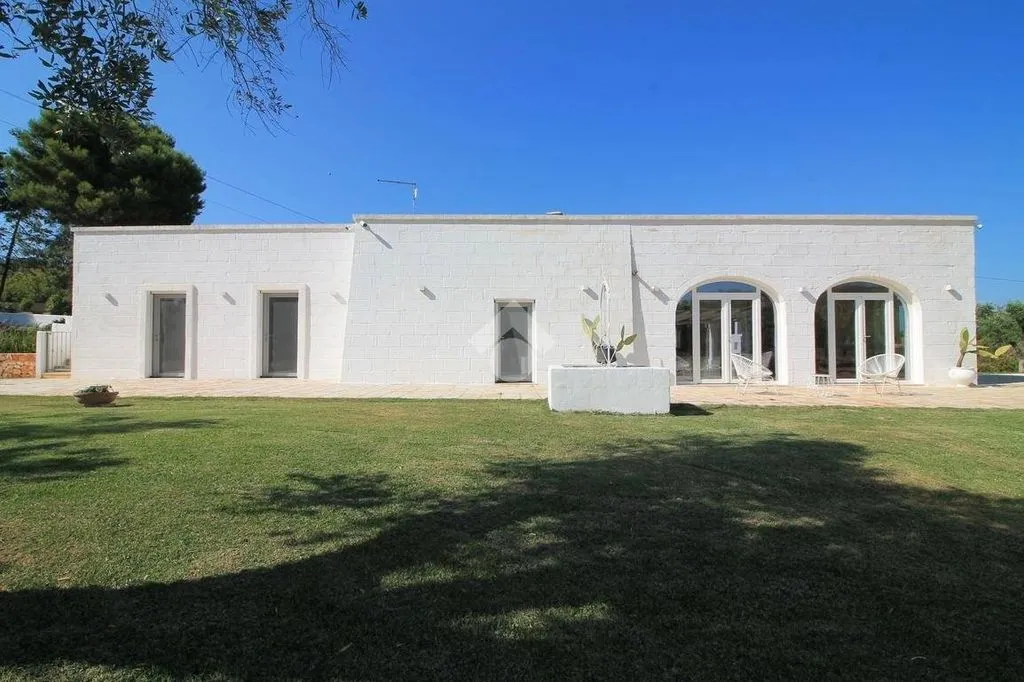 Välivaade - Rustic Villa with Pool in Ostuni