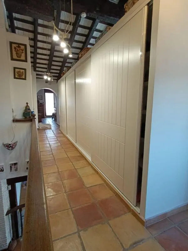 Entrée - Rustic Farmhouse with Land near Huerta