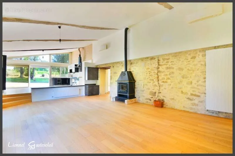 Elutuba - Charming Stone House with Pool in Gironde