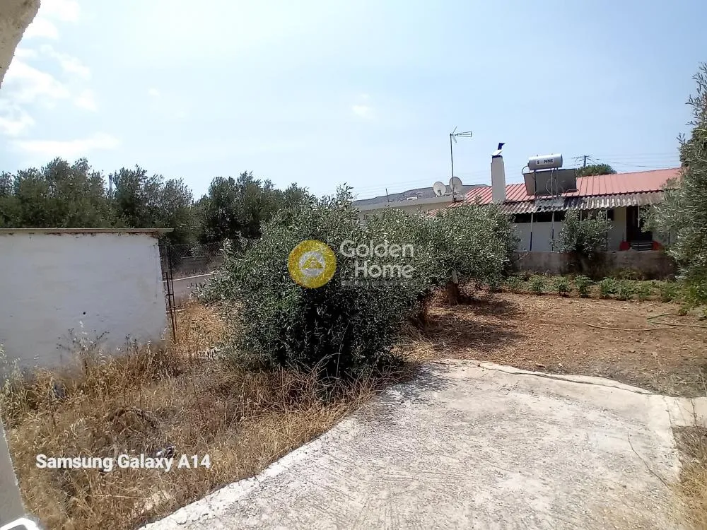 Jardin - Plot with Sea View in Kalivia-Lagonisi