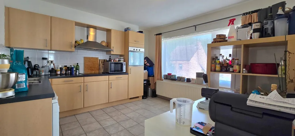 Köök - Commercial Property with Terrace in Lummen