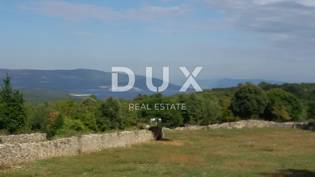 Aed - Buildable Land with Sea View in Istra, Kavran