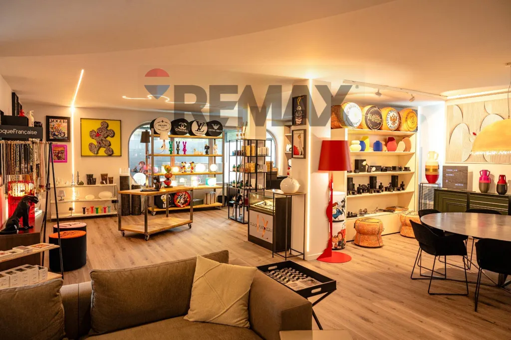 Séjour - Designer Loft with Private Garden in Busto Arsizio