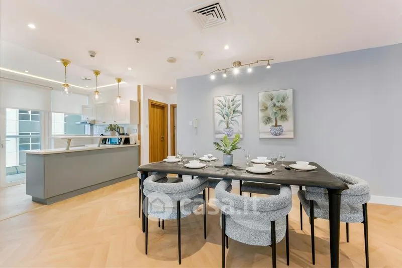 Sala da pranzo - Exclusive Triplex with Terraces in Schio