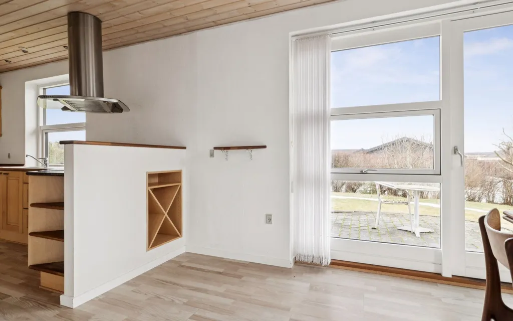 8-toaline maja asukohas Hobro