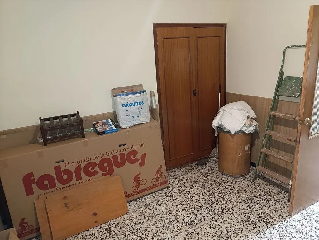 Lavanderia - Two-Storey House with Terrace in Valdepeñas
