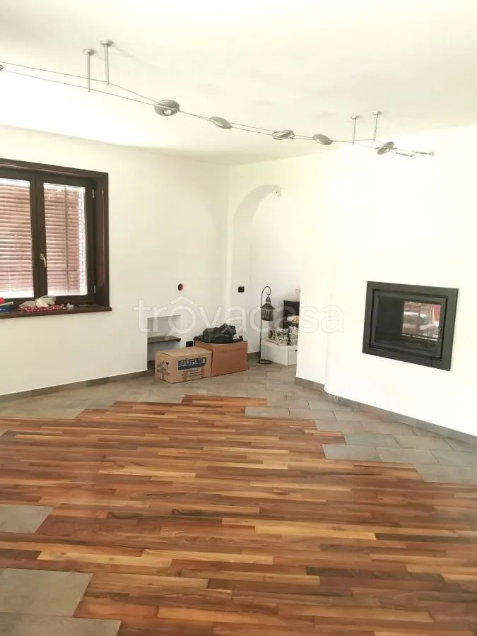 Séjour - Rustic Villa with Garden in Pocapaglia