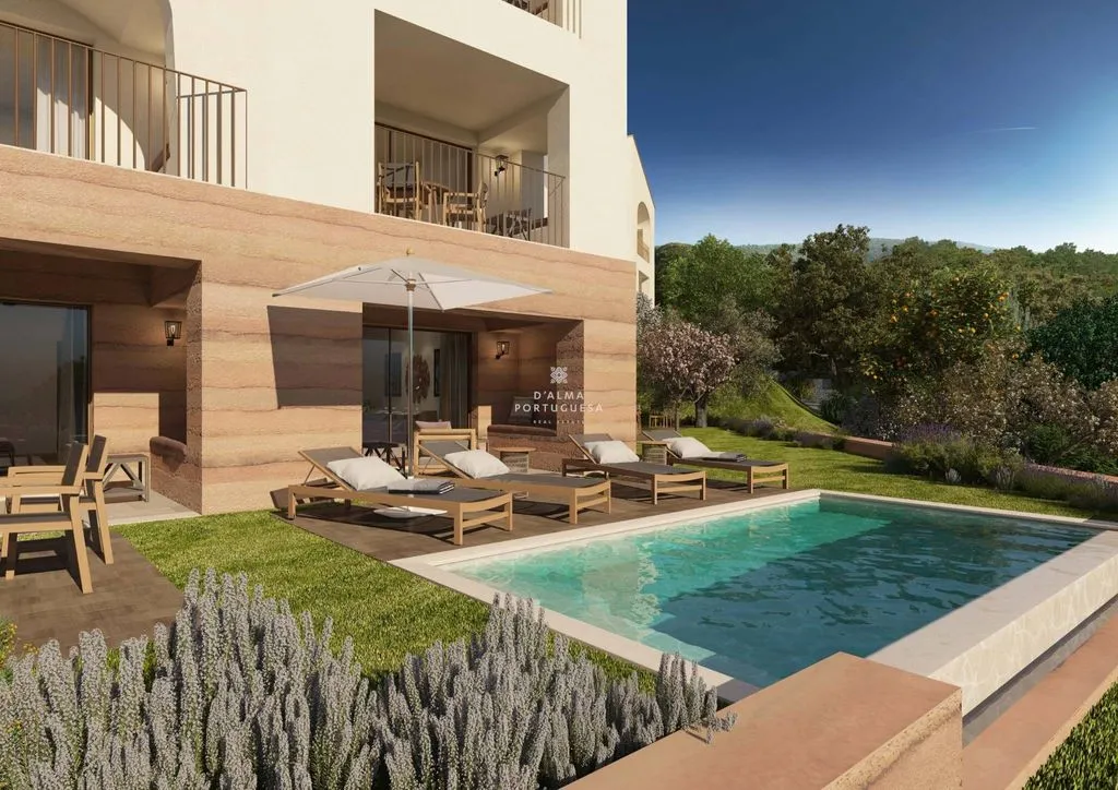 Bassein - Luxury Flat with Golf Course in Querença
