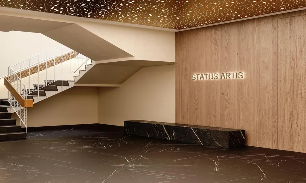 staircase