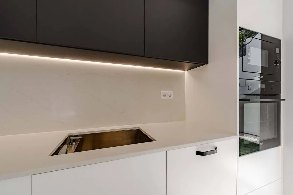 Cucina - Luxury Villa with Pool in Estoril