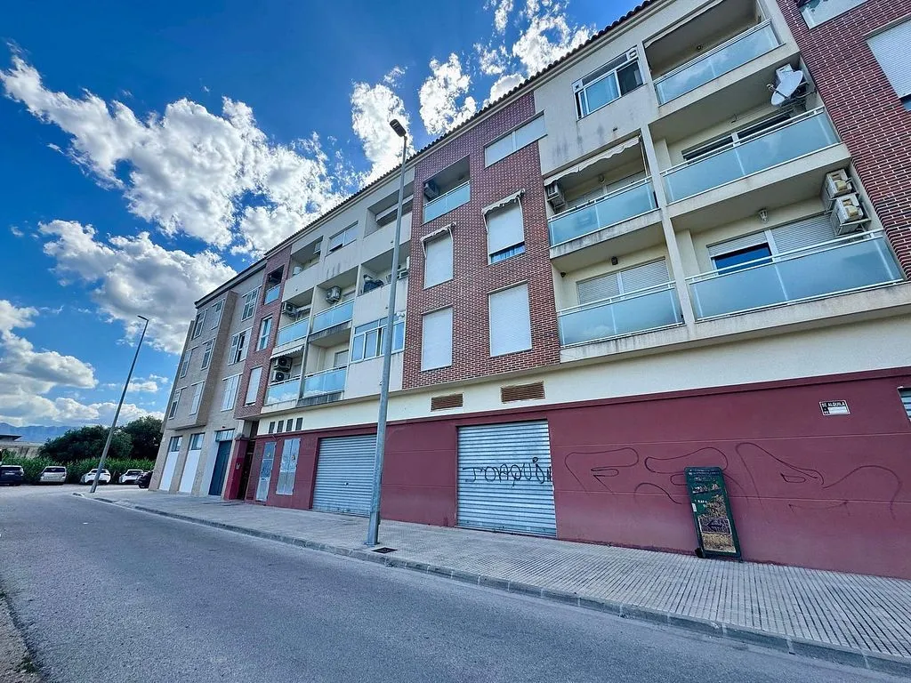 Esterno - Duplex Loft with Two Terraces in Benipeixcar