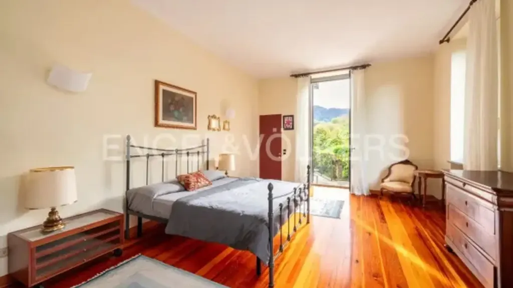 Chambres - Luxury Villa with Pool in Castelveccana