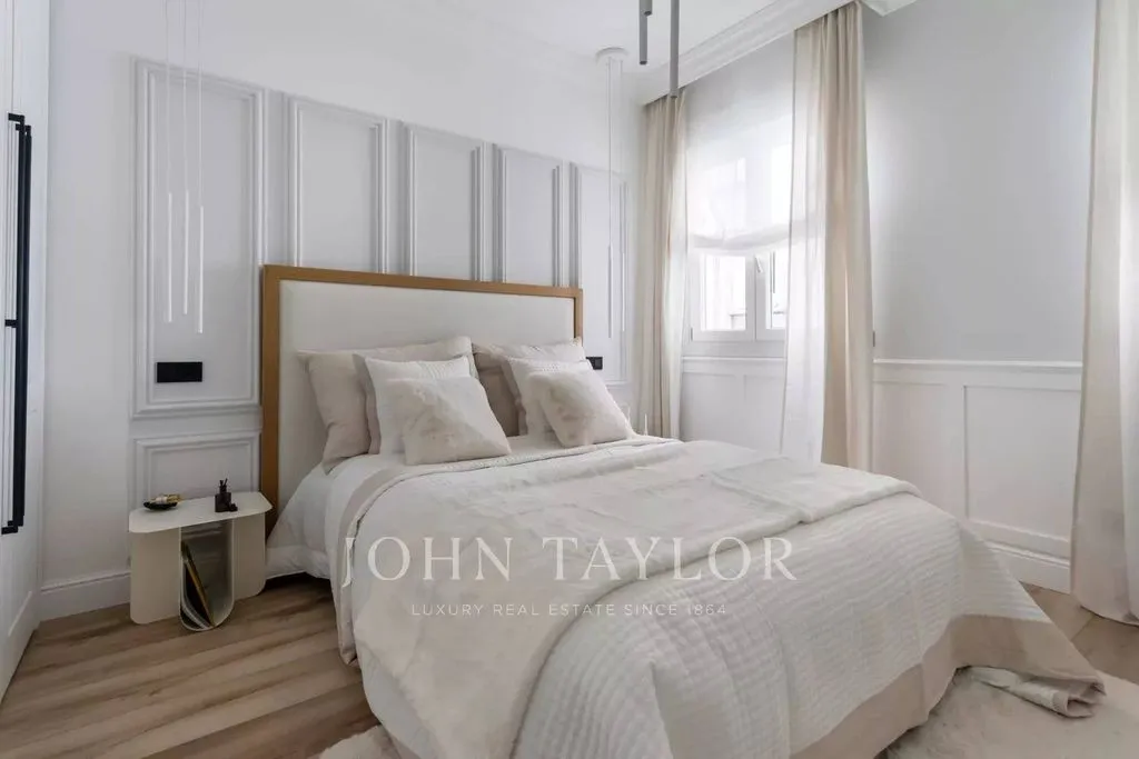 Magamistoad - Luxury Flat with Balconies in Salamanca, Madrid