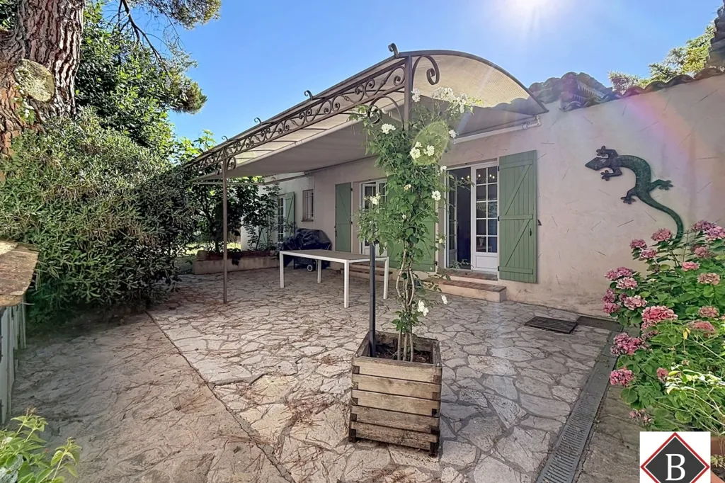 Terrazza - Villa with Pool near Golf de Cannes-Mougins
