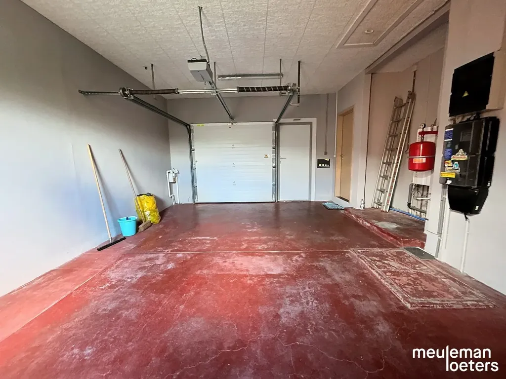 garage