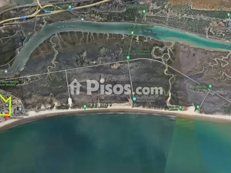 Apartment with Sea Views in Valdelagrana