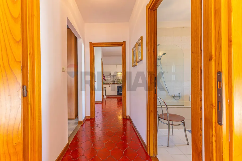 Entrée - Renovated Flat with Terraces in Luna e Sole, Sassari
