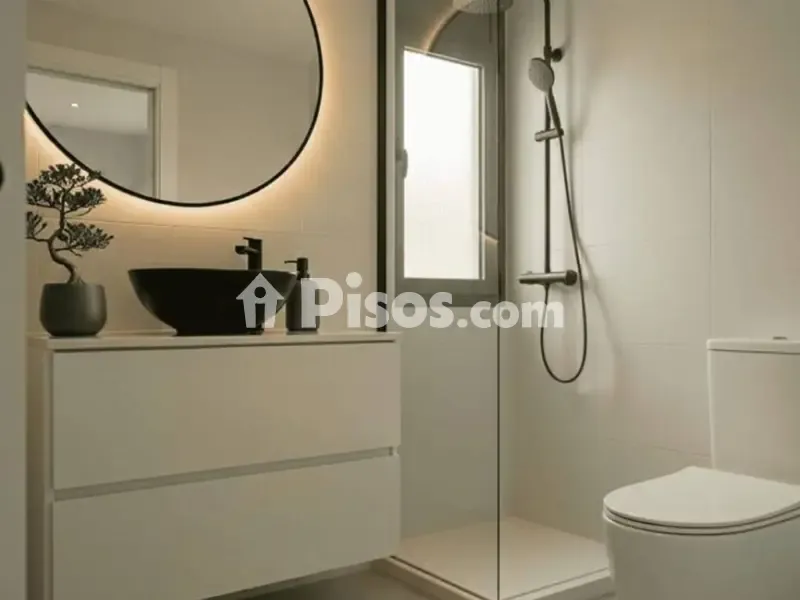 Vannitoad - Penthouse with Sea Views in Los Alcázares