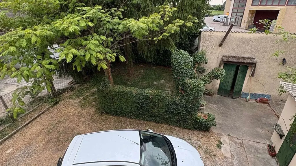 courtyard