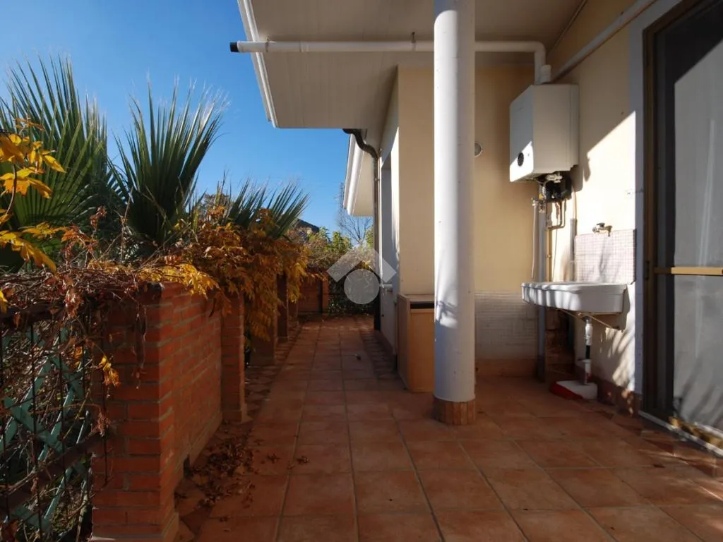 Terrazza - Independent Villa with Pool in Roseto degli Abruzzi