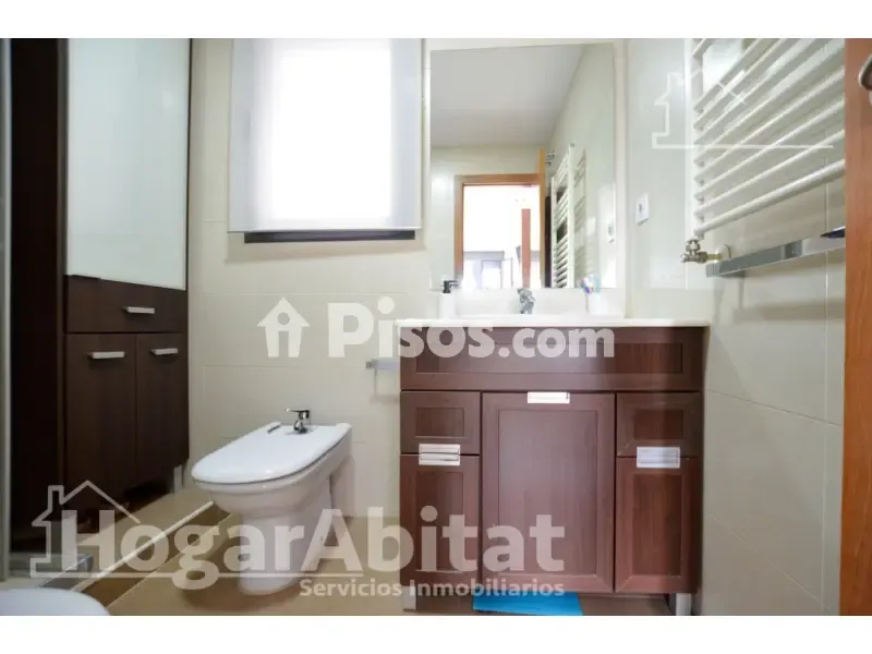 Vannitoad - Modern Flat with Balcony in Tavernes de la Valldigna