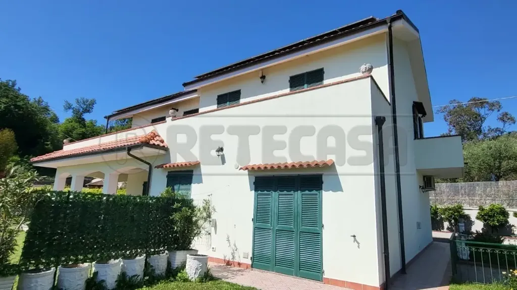 Extérieur - Villa with Sea View in Ceriale