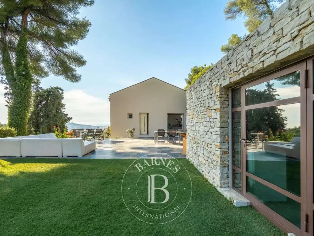 Terrass - Luxury House with Calanques View in Marseille