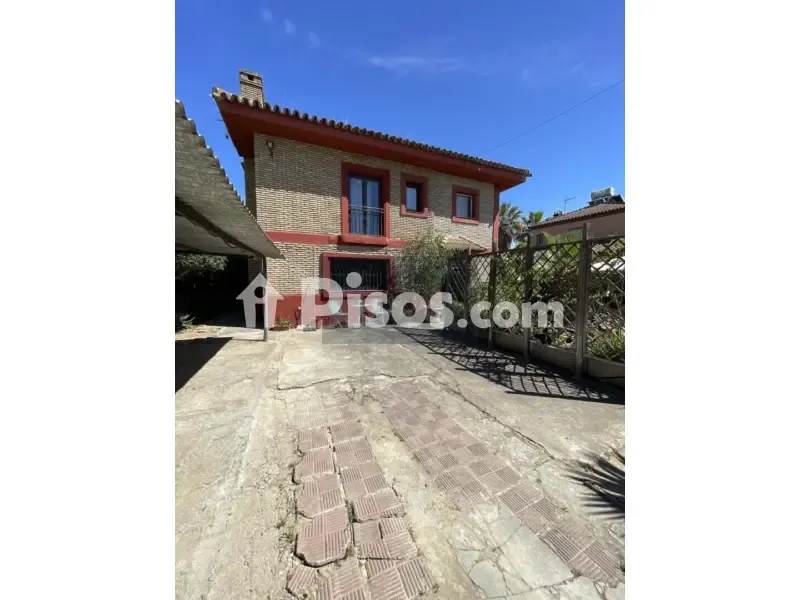 Välivaade - Spacious Villa with Pool in Cerros de Montequinto