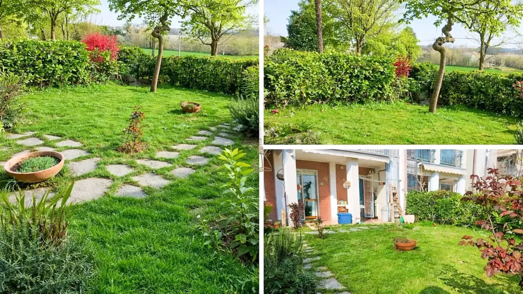 Aed - Trilocale with Private Garden in Moncalieri