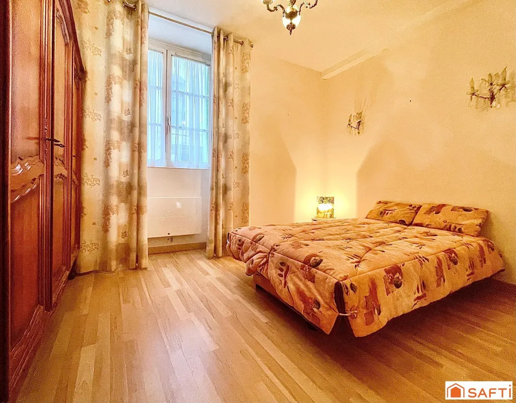 Chambres - Appartement Rez-de-Chaussée avec Patio à Blois