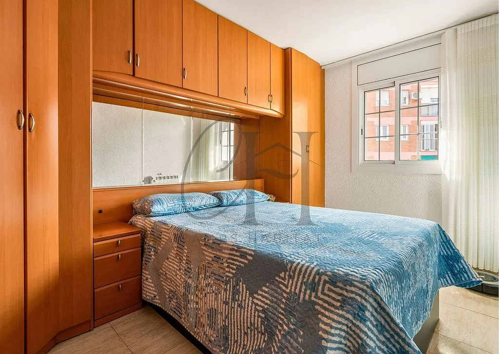 Bedrooms - Apartment with Sea View in Roses, Castellbell