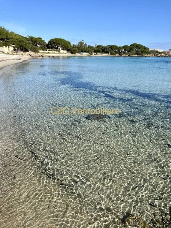 Villa with Sea View in Golfo Aranci