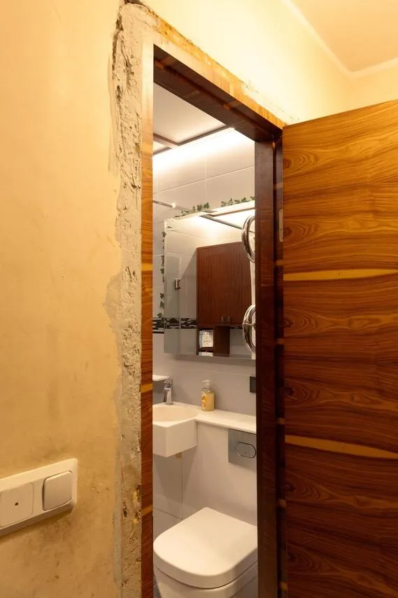 Vannitoad - Remodelled Apartment in Nõmme, Tallinn