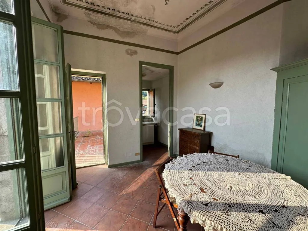Salle à manger - Characterful Triplex with Terraces in Pagno
