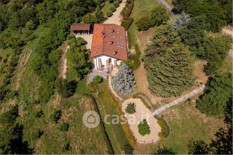 Vista aerea - Rustic Villa with Panoramic Views in Pinerolo
