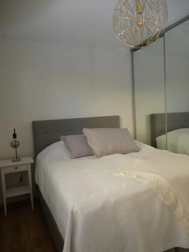 Magamistoad - Furnished Flat with Balcony in Iisalmi