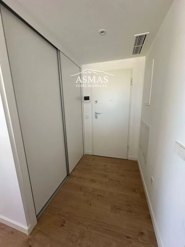 Toad - Seafront Apartment with Pool in Villajoyosa