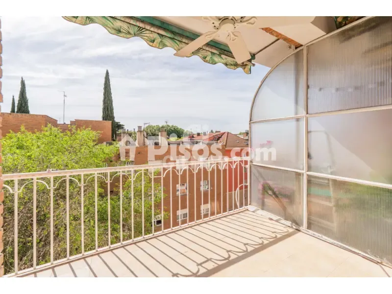 Appartement 4 chambres à ES