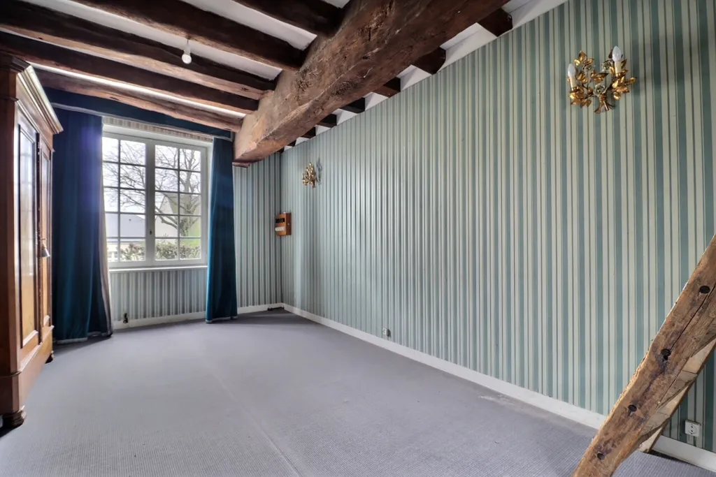 Bedrooms - Character House with Garden in Aschères-le-Marché