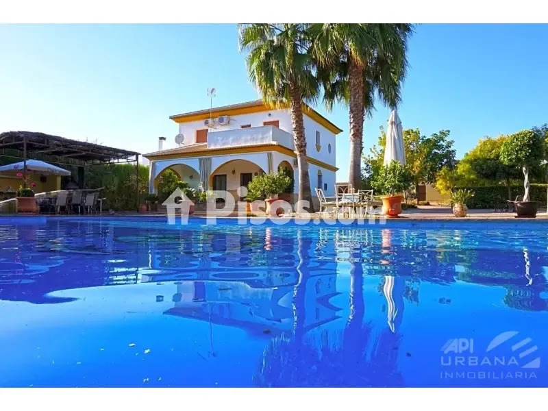 Bassein - Chalet with Private Pool in Campo de Aras