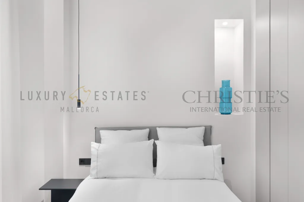 Chambres - Townhouse with Rooftop Pool in Palma