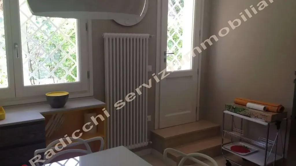 Kitchen - Newly Built Villa with Seafront Access in Forte Dei Marmi