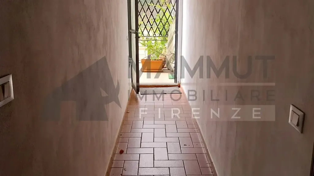 Entrée - Rustic Apartment with Terrace in Lastra a Signa