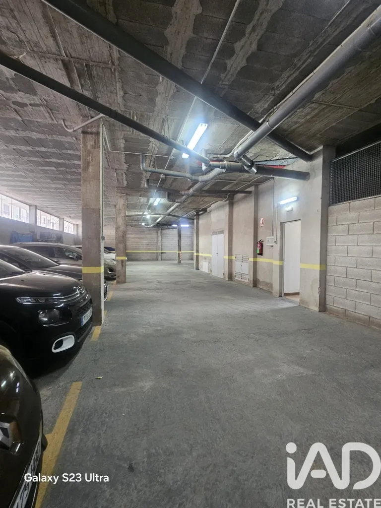Garage - First Floor Flat with Garage in Sant Jaume d'Enveja