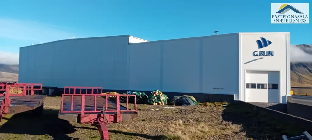 Kinnisvara asukohas Grundarfjörður