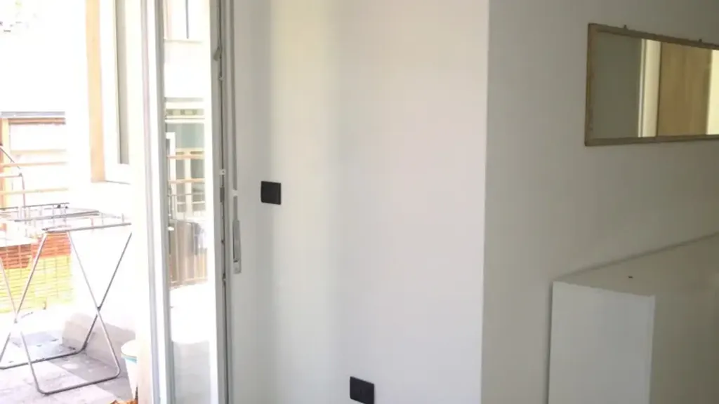 Esik - Rented Room with Panoramic View in Central Rome