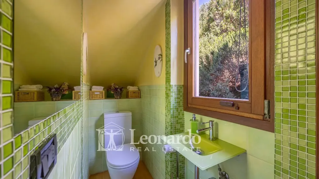 Salles de bain - Villa with Sea View in Massarosa
